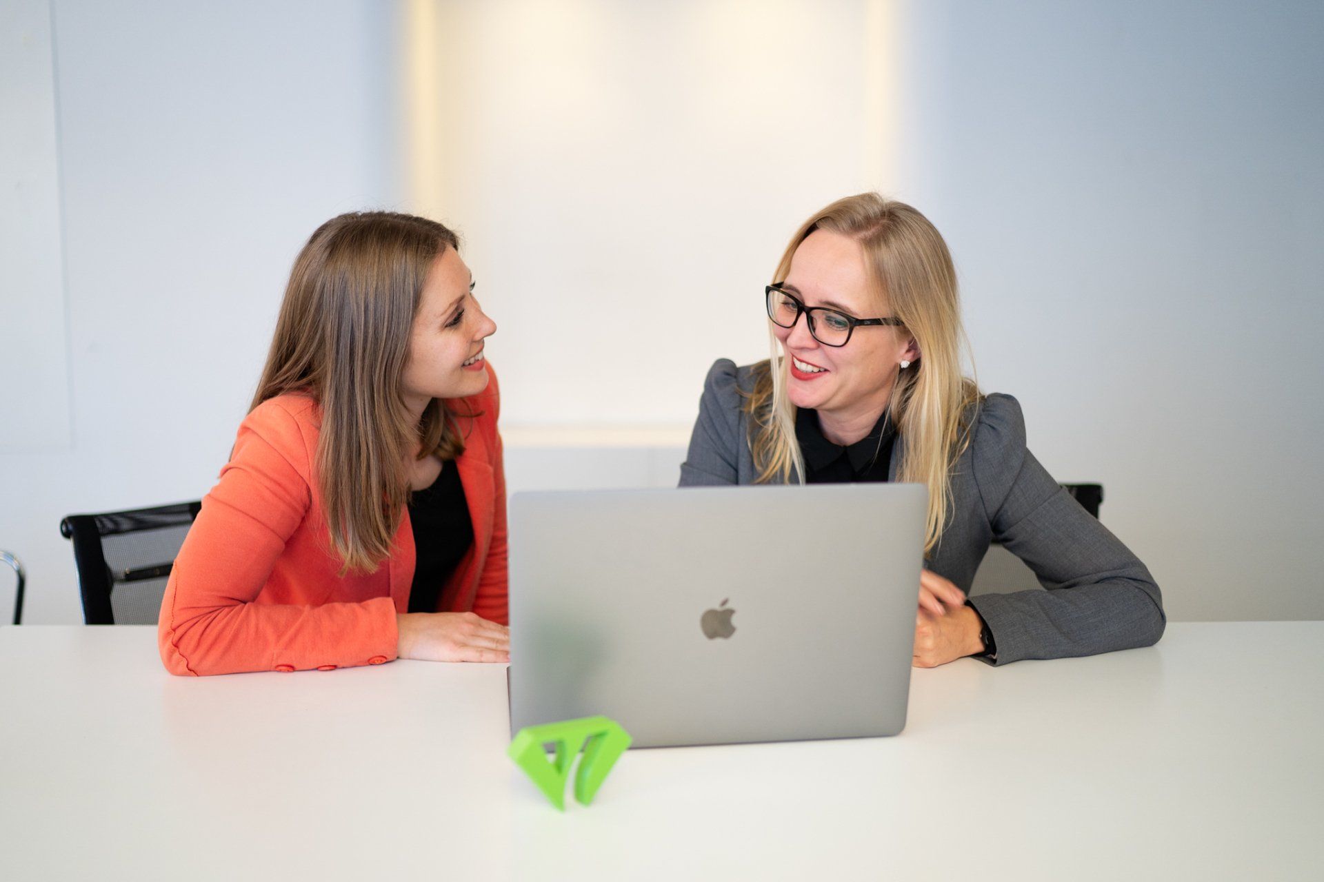 Sandra Schaub & Nadine Kleger Co-CEO