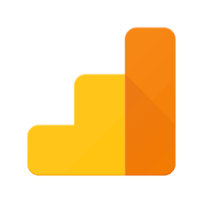 Ein gelb-orangefarbenes Balkendiagramm auf weißem Hintergrund.