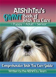 Shih Tzu care book