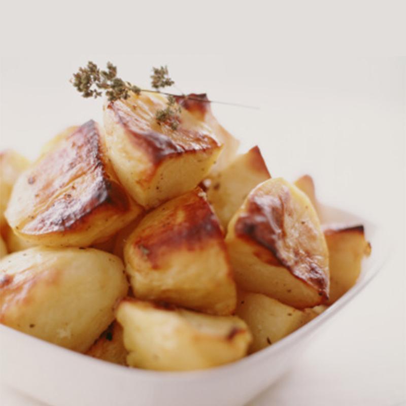 Patate al forno