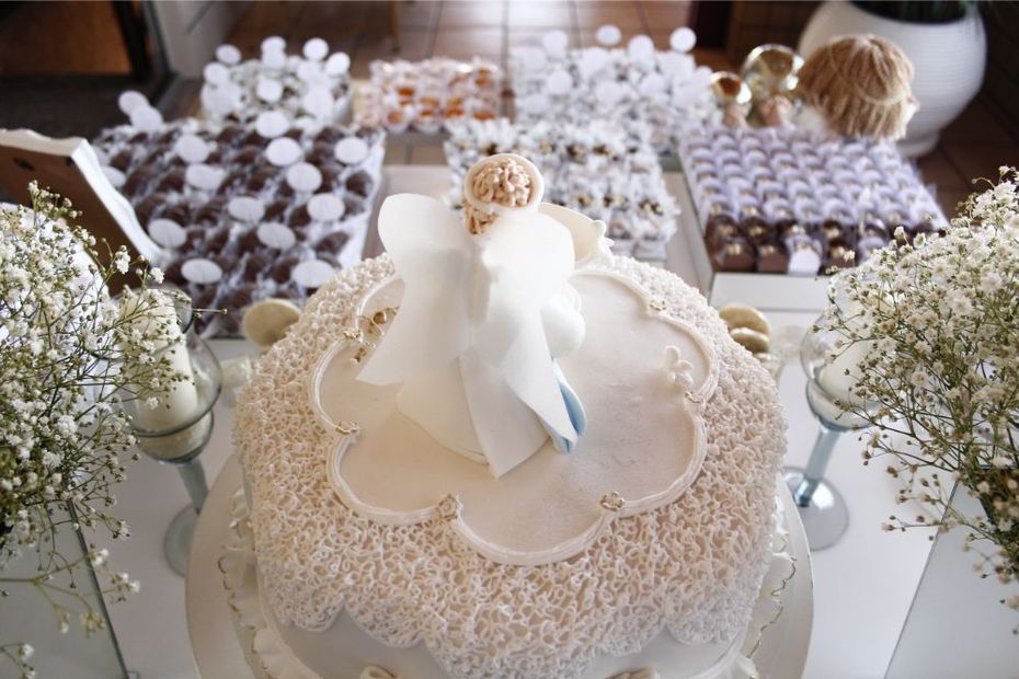 Torta nuziale