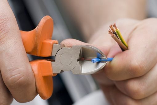 Wire Cutter — Elma, WA — Schumacher Electric, Inc. Wire Cutter — Elma, WA — Schumacher Electric, Inc.