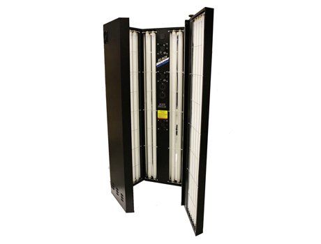 Sunbed hire units