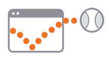 lower bounce rate