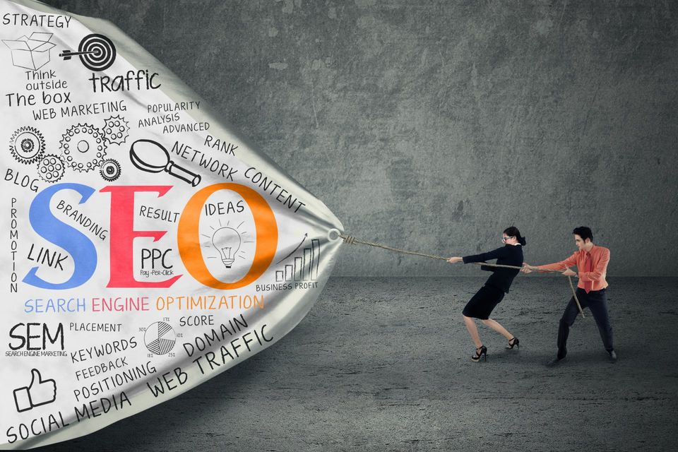 ranking better with Google