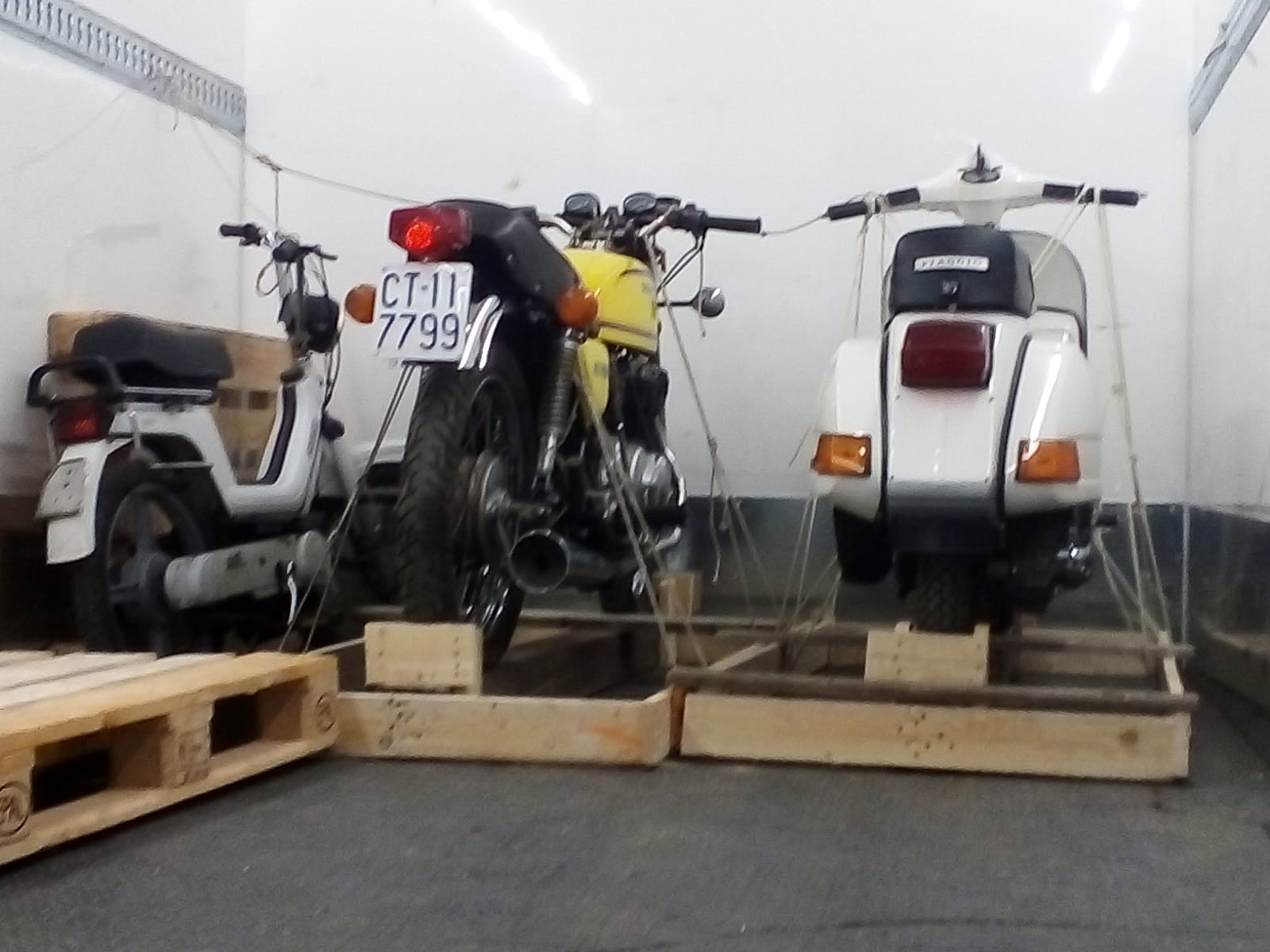 trasporto moto