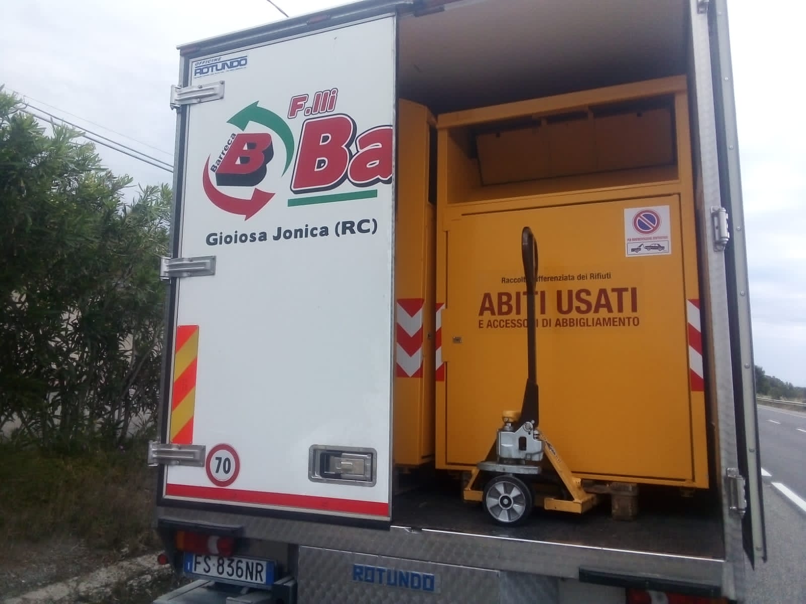 trasporti per enti pubblici