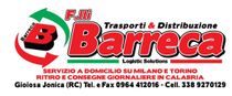 Autotrasporti Barreca logo