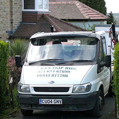 company vehicle