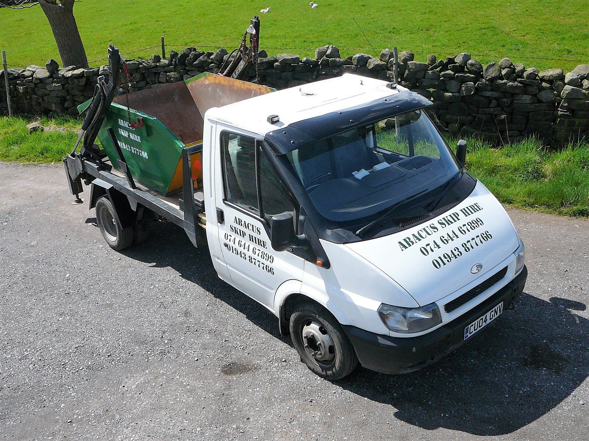 mini skip