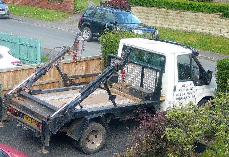 skip hire