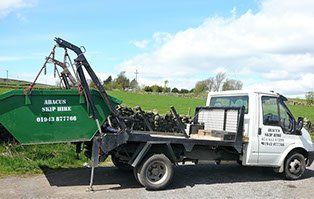 skip hire service