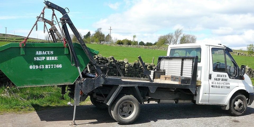 Skip hire