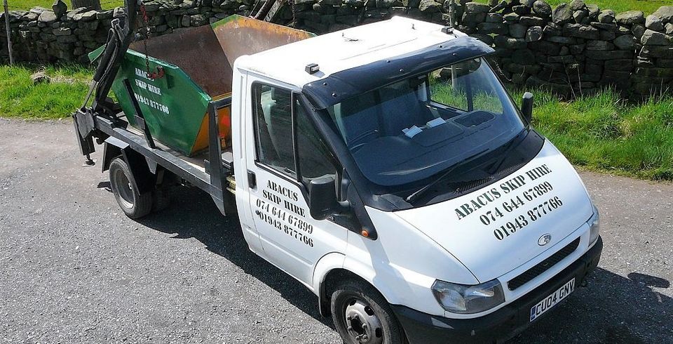 Skip hire
