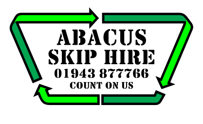 Abacus Skip Hire Company Logo