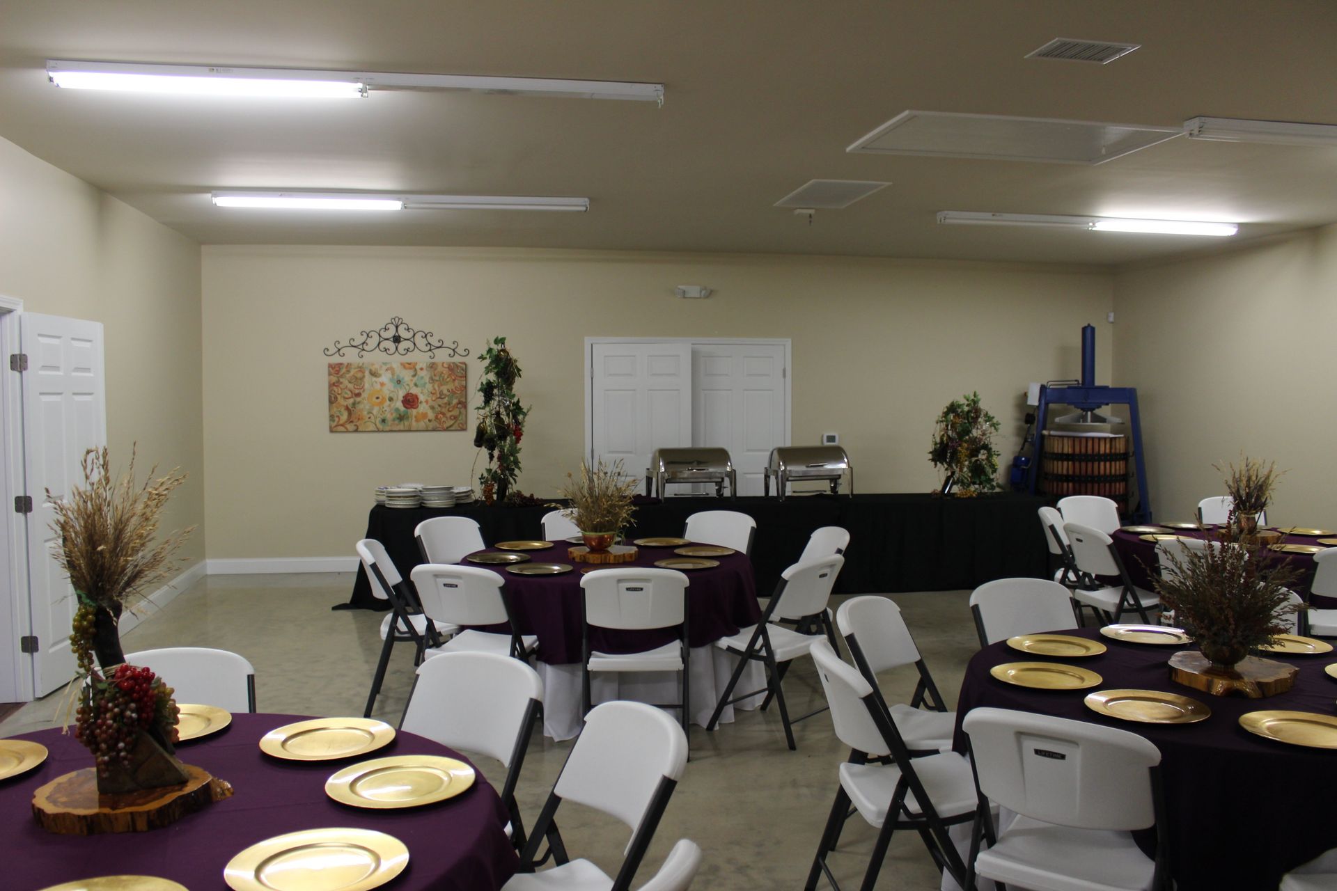 events venue 16