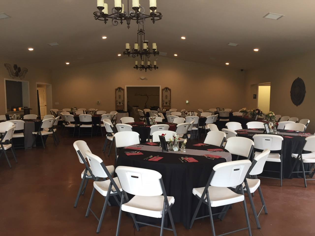 events venue 22
