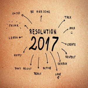 new years resolutions