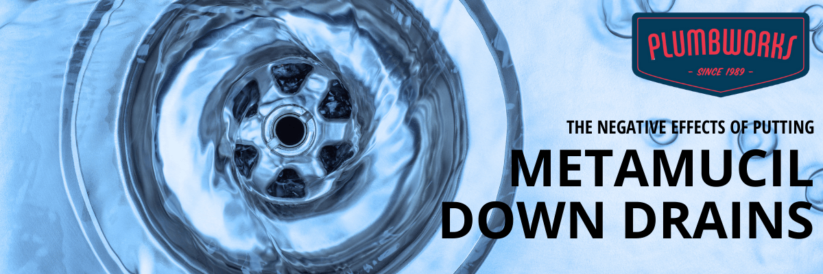 negative effects of metamucil and drains