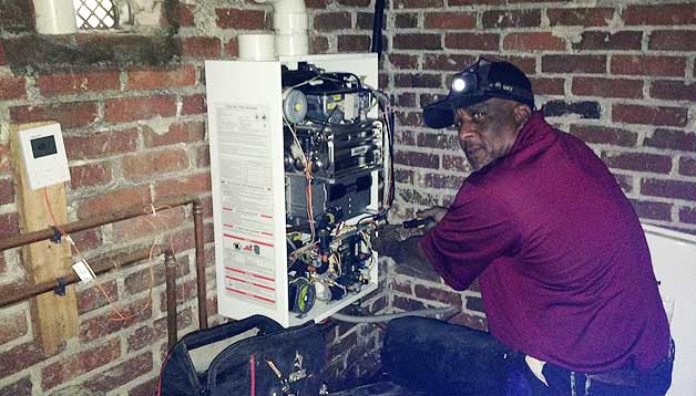 Tankless Water Heater Atlanta