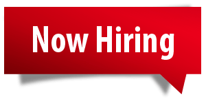 Contact Plumbworks for employment opportunities Red speech bubble with white text