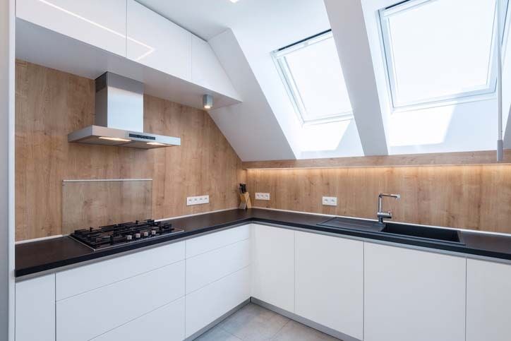 Skylight — Roofing in Orange County, CA