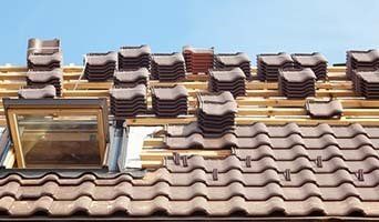 Roof Tile — Roofing in Orange County, CA Roof Tile — Roofing in Orange County, CA