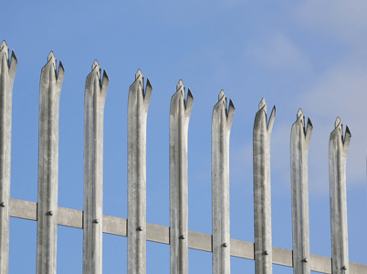 security fencing