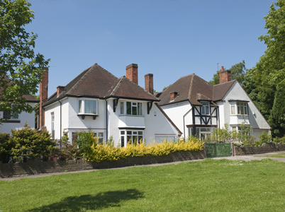 Elegant exterior properties