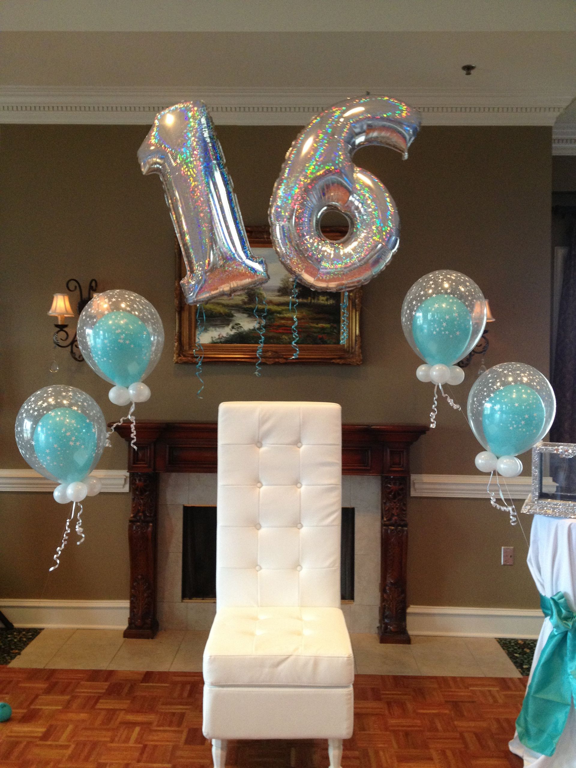 A classy archway with 
