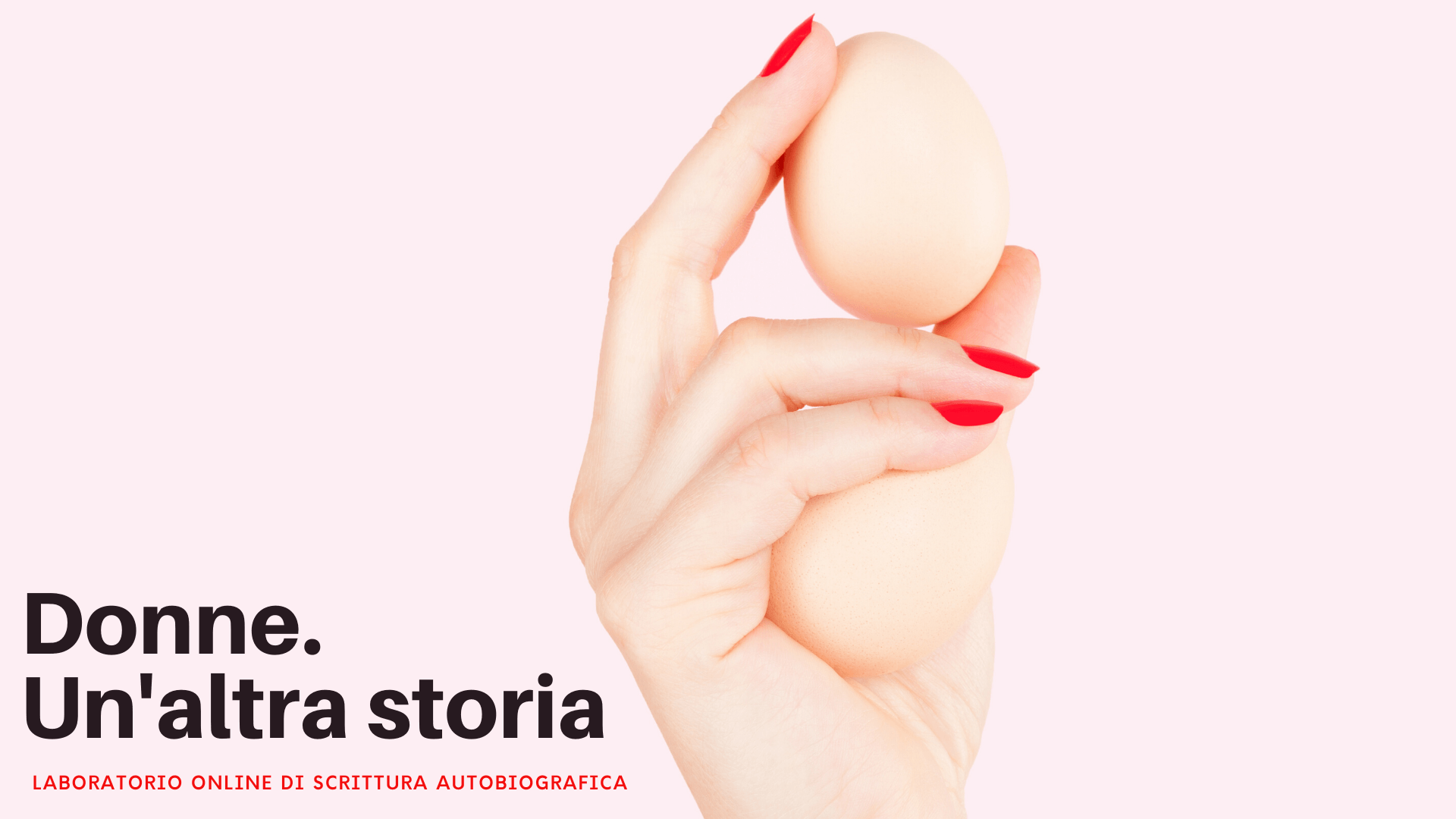 Donne. Un'altra storia