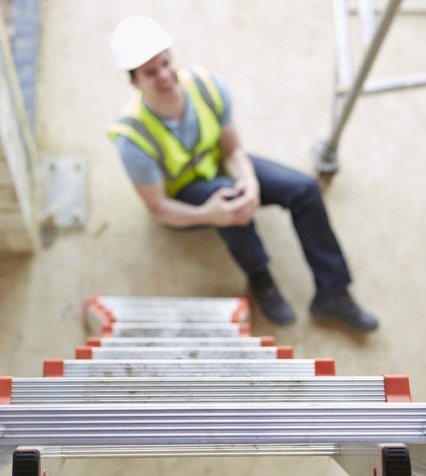 Injured worker in Raeford, NC