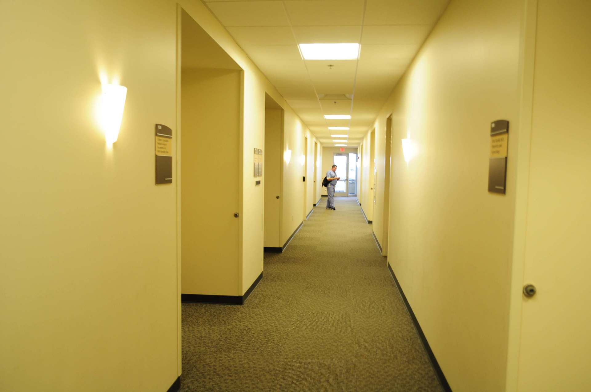 Hallway Painters