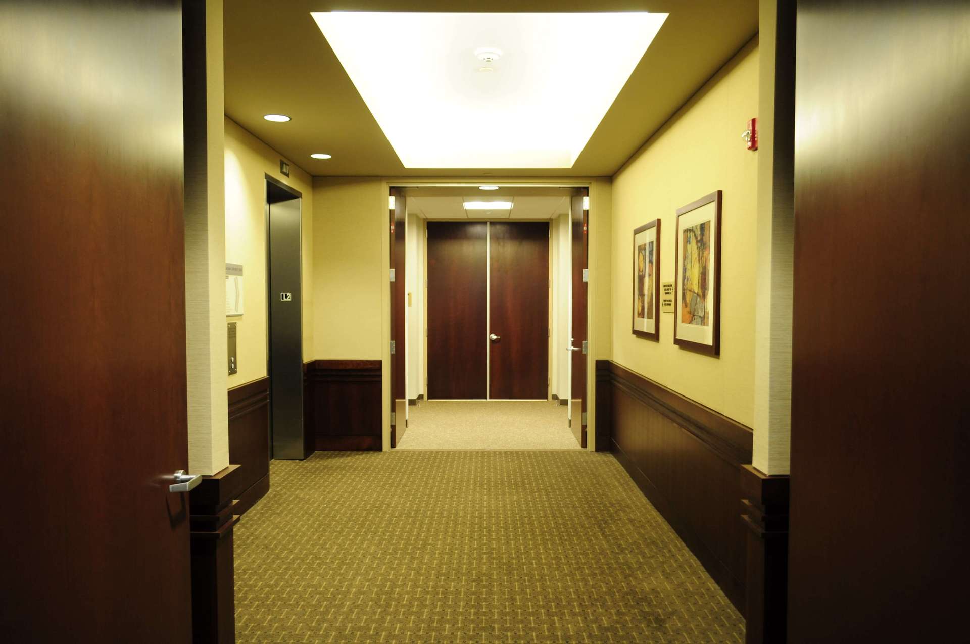 Hallway Painters