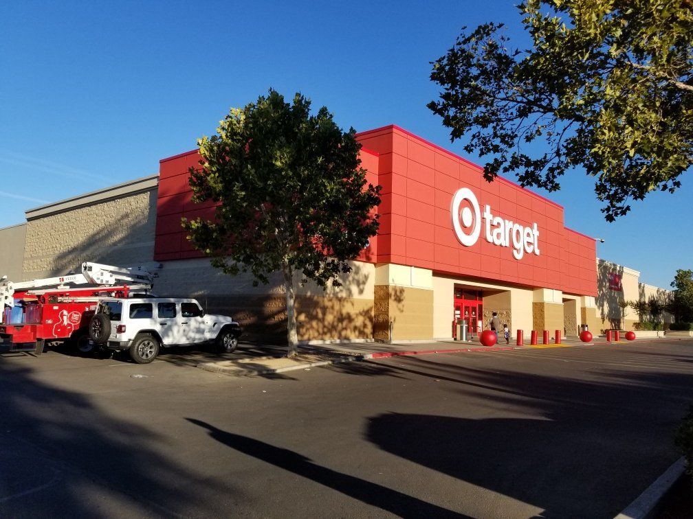 Target Store Painter Company