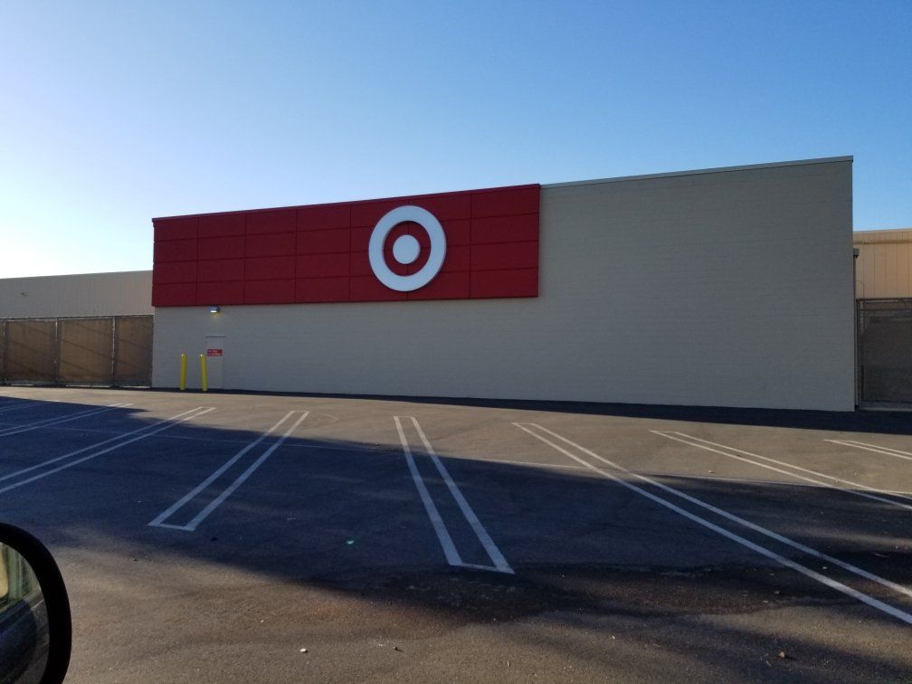 Target Building Painter