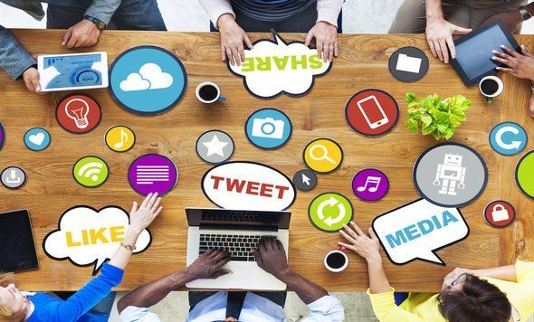Social Media Marketing services