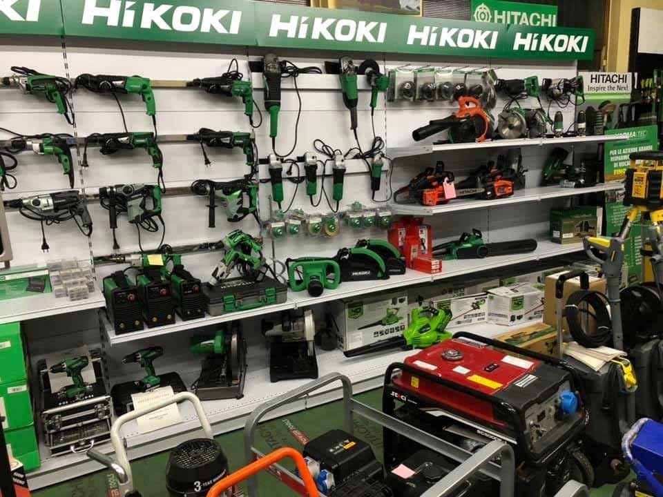 Motori elettrici ed elettroutensili