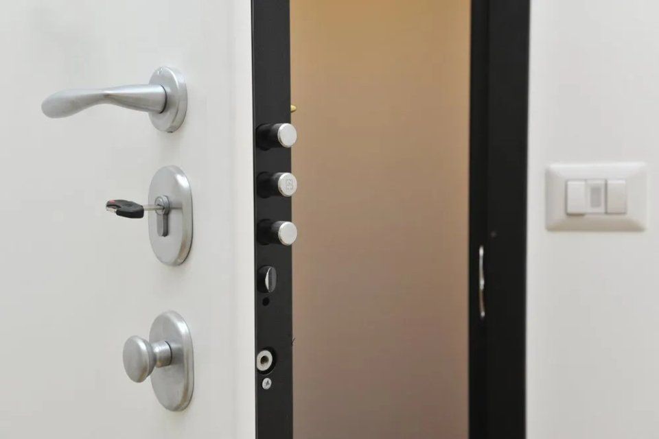Porta blindata
