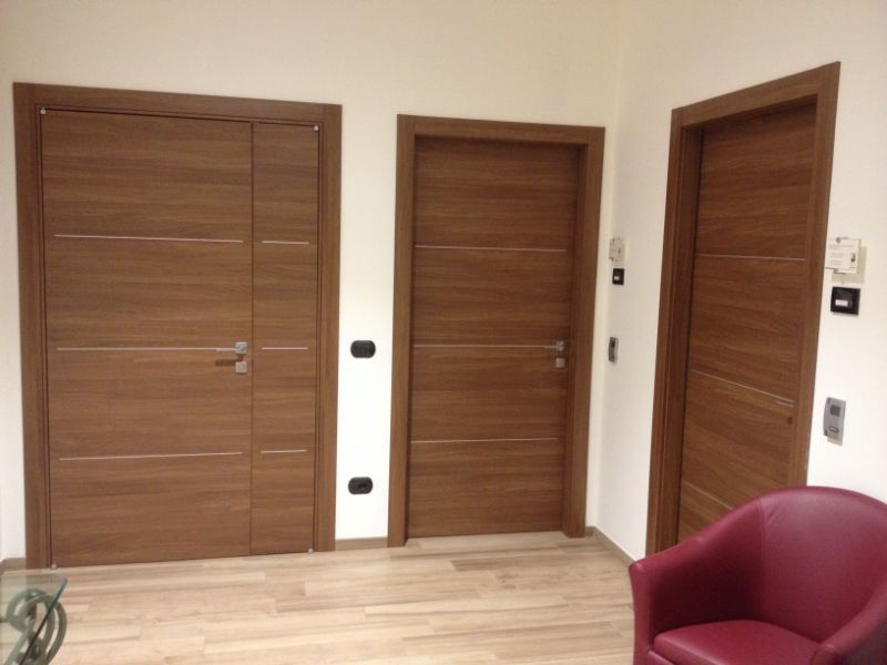 Porte di legno da interno