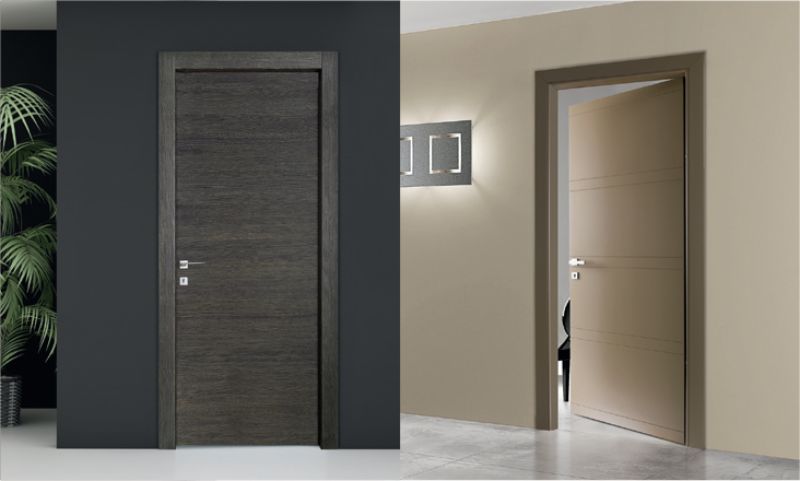 Porta grigio scuro