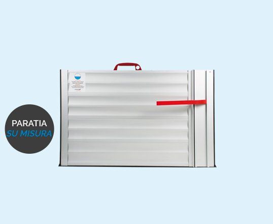Paratia su misura