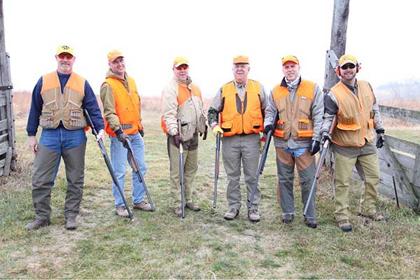 Hunters