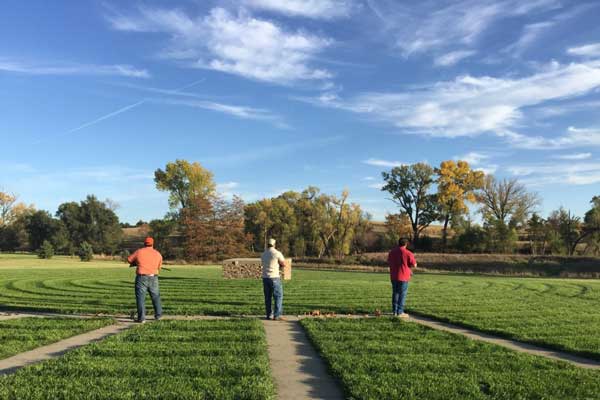 Trap Shooters