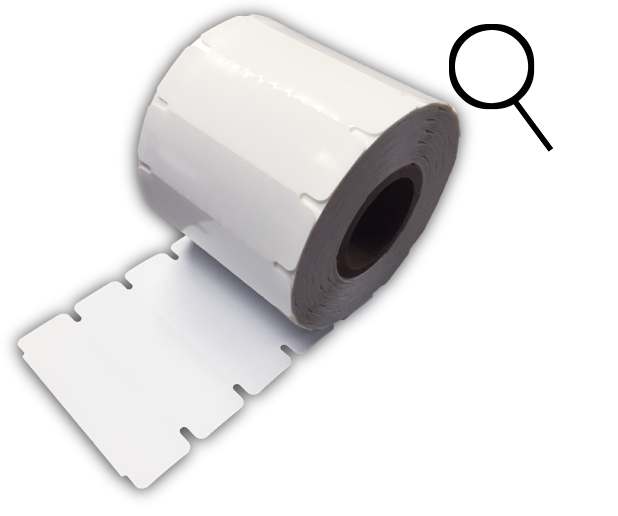 Thermal Transfer Iron On Clothing Labels