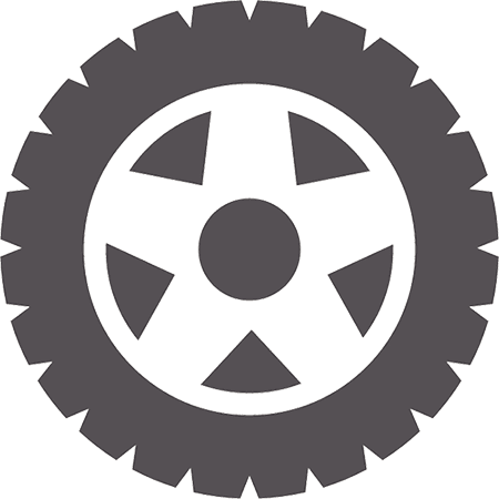 tyre icon