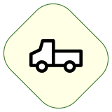 Vector of a truck