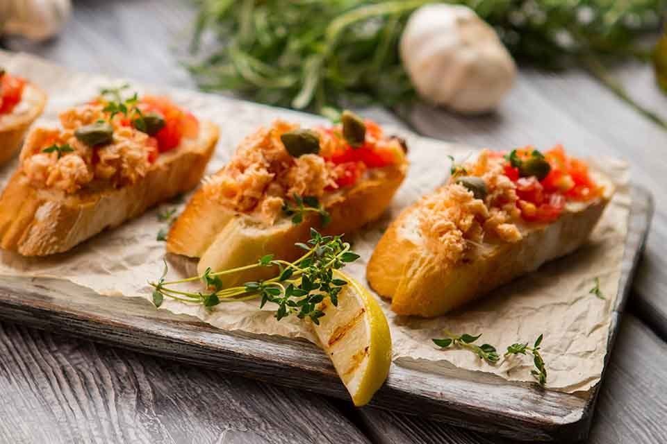 antipasti