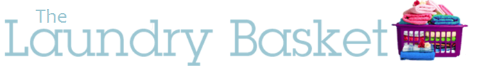 The Laundry Basket Logo