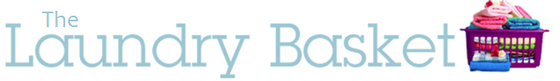 The Laundry Basket Logo